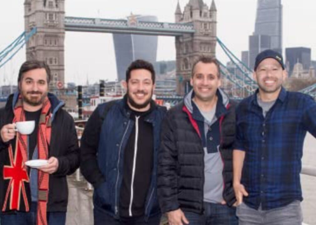 #6. Impractical Jokers: Inside Jokes